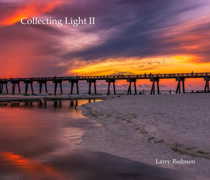 View Collecting Light II by Larry Redmon