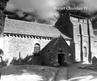 Dorset Churches IV book cover