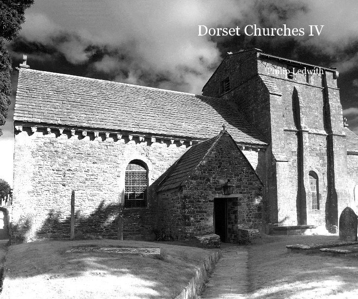 Visualizza Dorset Churches IV di Philip Ledwith