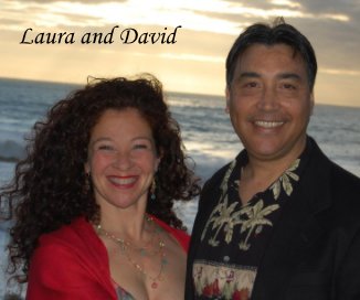 Laura and David book cover
