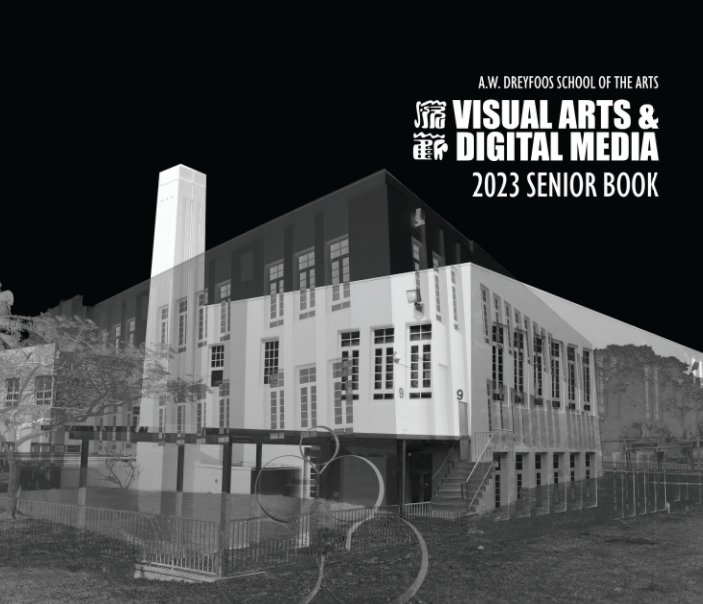 Visualizza Digital/Visual Senior Book 2023 di DreyfoosArts