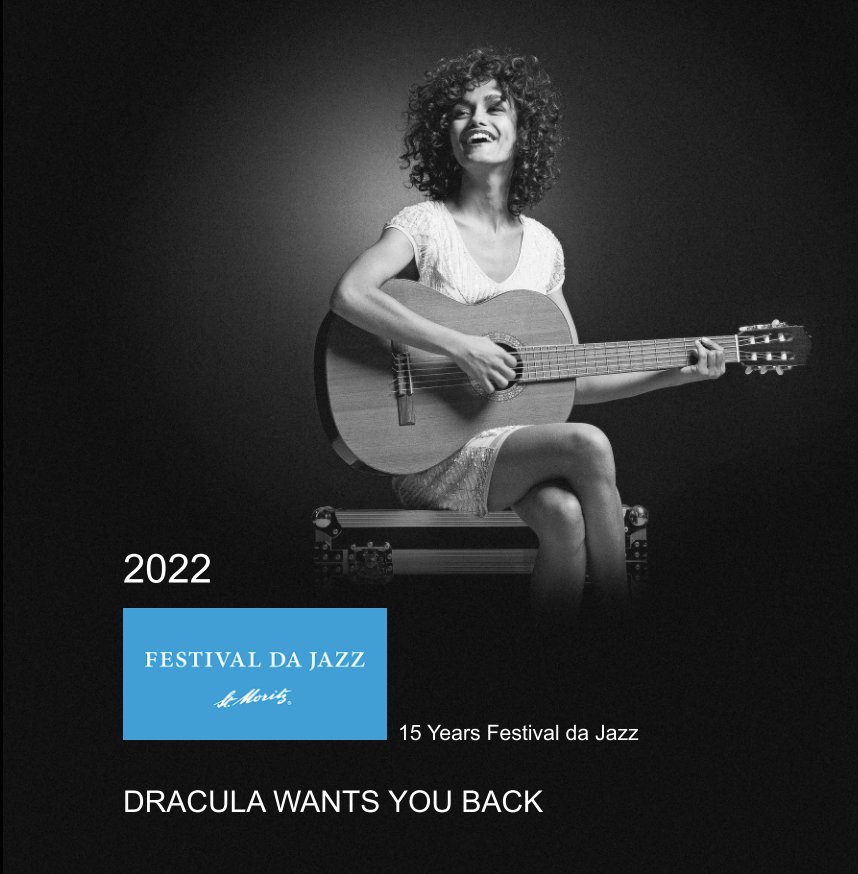 View Festival da Jazz 2022 :: Official Edition :: 15 Years by Giancarlo Cattaneo