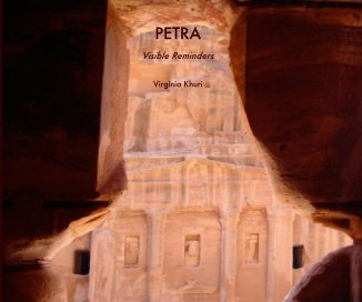 PETRA book cover