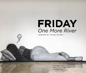 Friday: One More River book cover
