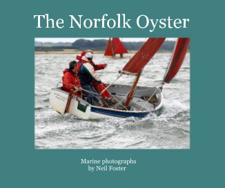 The Norfolk Oyster book cover