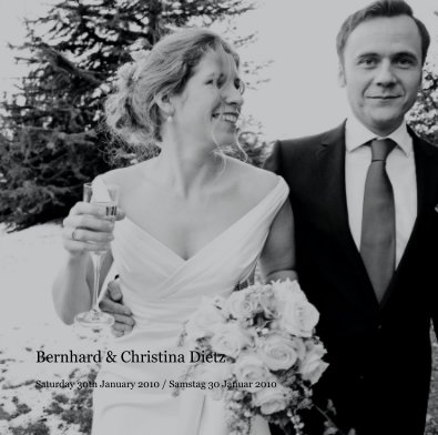 Bernhard & Christina Dietz book cover
