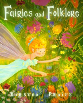 Fairies and Folklore book cover