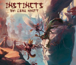 Instincts book cover