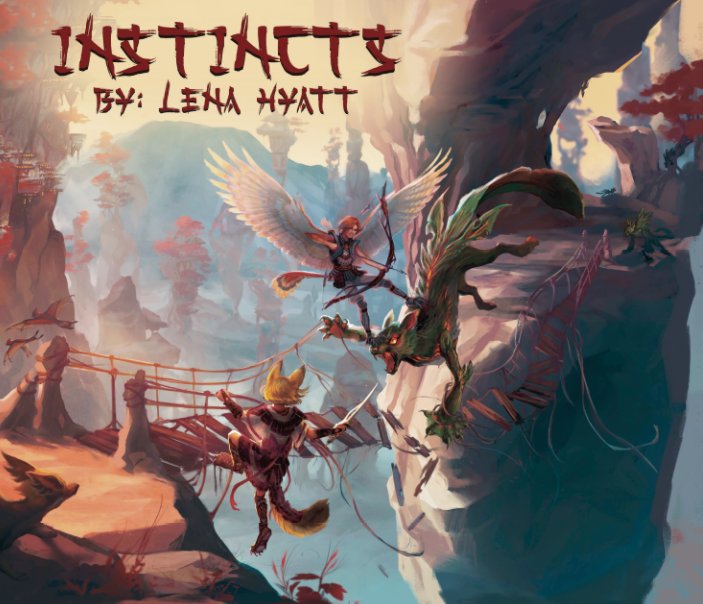 Instincts nach Lena Hyatt anzeigen