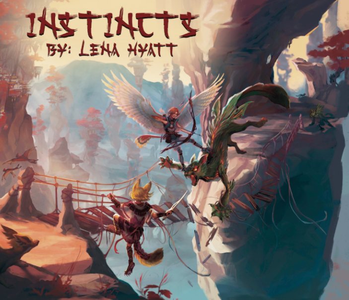 View Instincts by Lena Hyatt