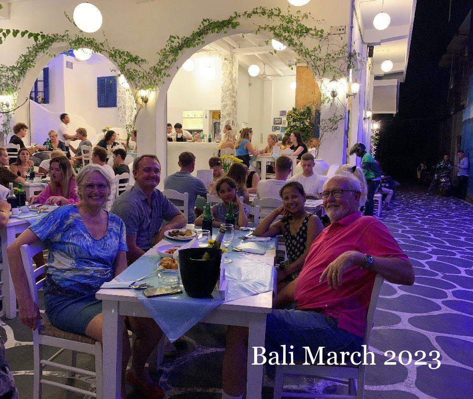 View Bali March 2023 by Jay McDaniell