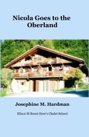 Nicola Goes to the Oberland book cover