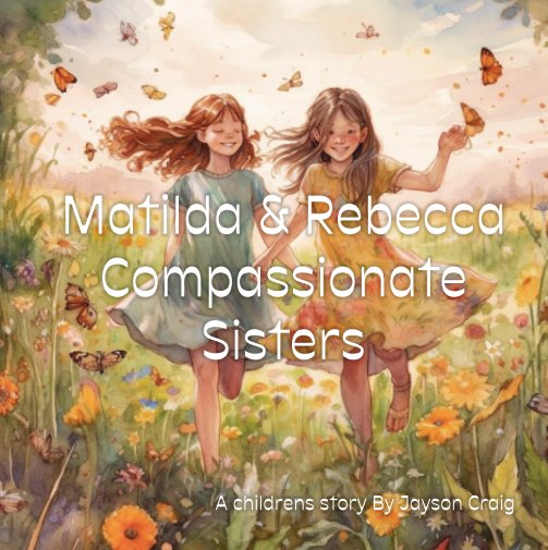 View Matilda and Rebecca - Compassionate Sisters by Jayson Craig