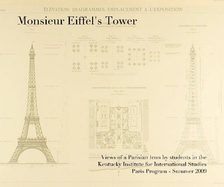 Ver Monsieur Eiffel's Tower por Barry Andersen
