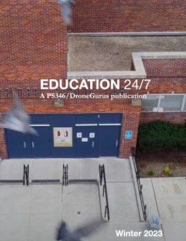 Education 24/7 book cover