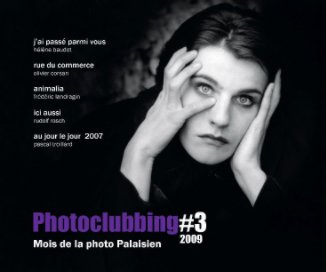 Photoclubbing#3 book cover
