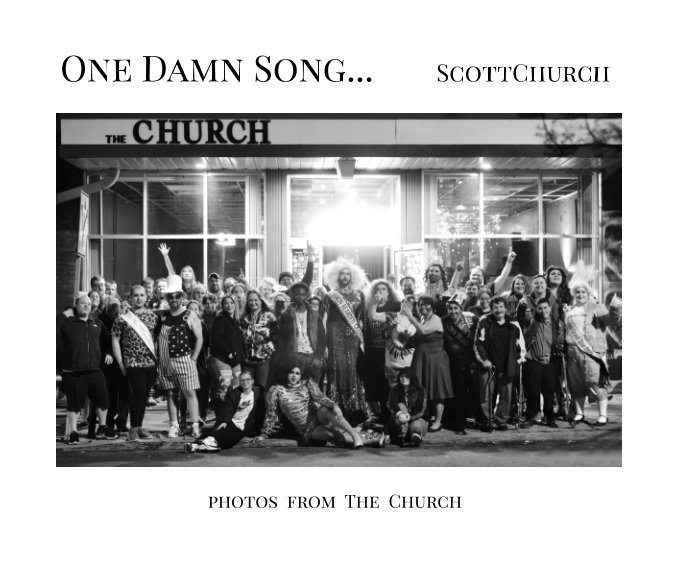 One Damn Song nach Scott Church anzeigen