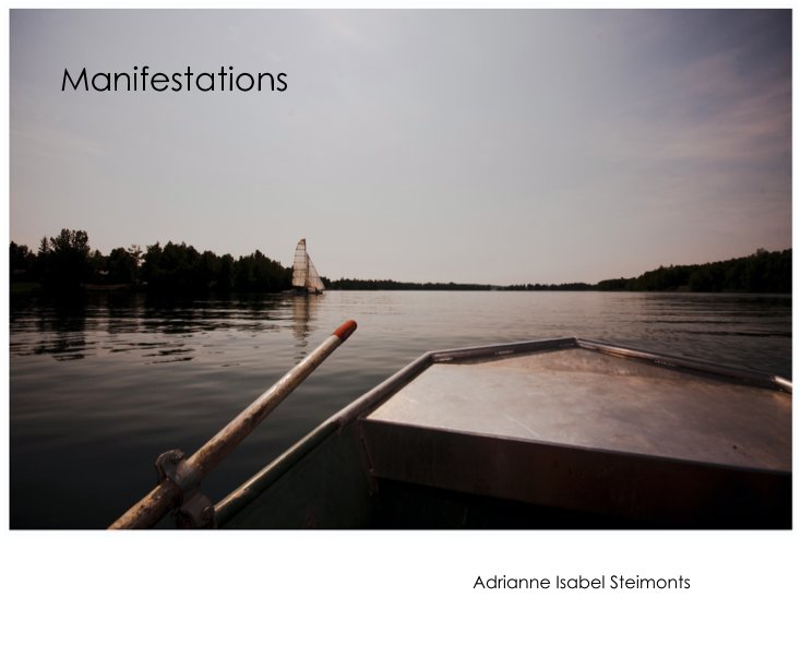 View Manifestations by Adrianne Isabel Steimonts