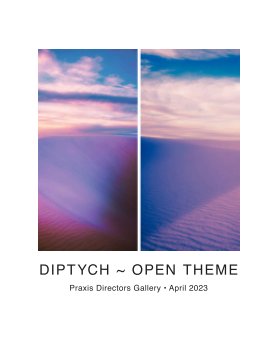 Diptych ~ Open Theme book cover