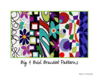 Big and Bold Bracelet Patterns book cover