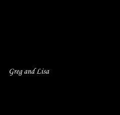 Greg and Lisa book cover