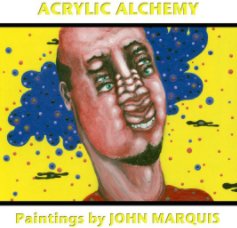 ACRYLIC ALCHEMY book cover