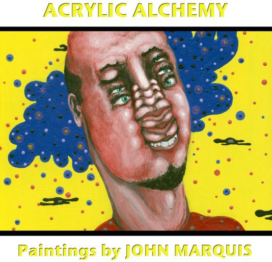 View ACRYLIC ALCHEMY by Jocelyn Marquis