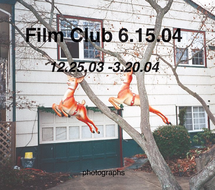 Ver Film Club 6.15.04 por meredith allen