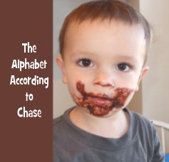 The Alphabet According to Chase book cover