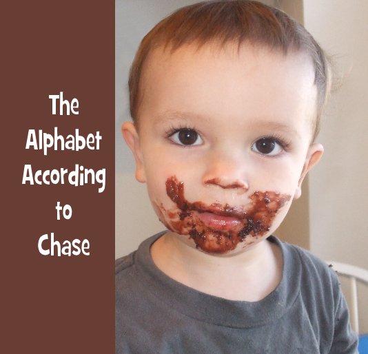 View The Alphabet According to Chase by Katy Pinkoczi