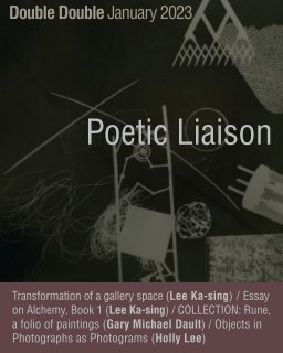 Poetic Liaison book cover