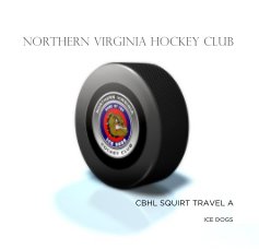 Northern Virginia Hockey Club book cover
