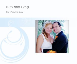 Lucy and Greg book cover