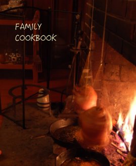 Family Cookbook book cover