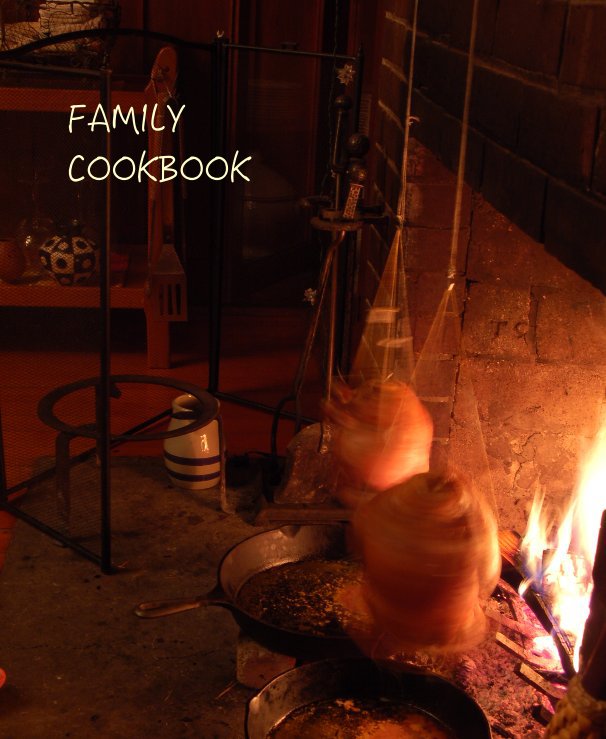 View Family Cookbook by Sue Winn