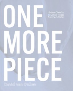 One More Piece book cover
