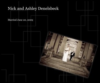 Nick and Ashley Denelsbeck book cover
