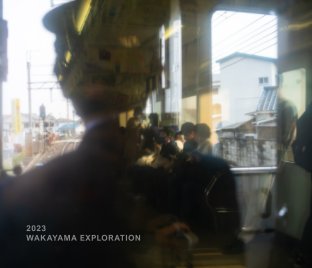 2023 Wakayama Exploration book cover