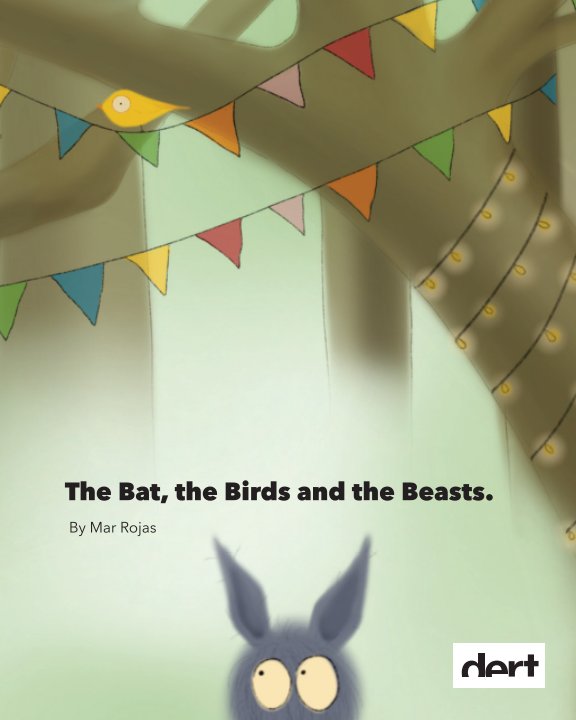 View The Bat, The Birds and The Beasts by Mar Rojas