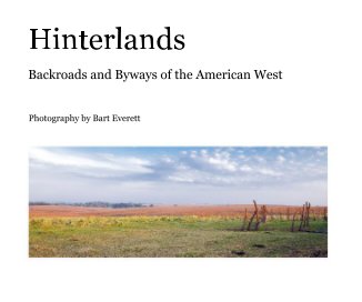 Hinterlands book cover