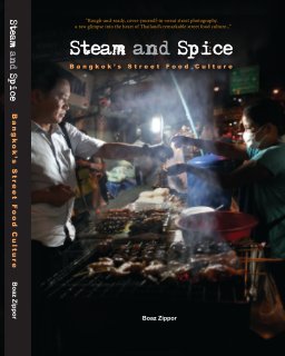 steam and spice book cover