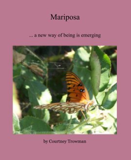 Mariposa book cover