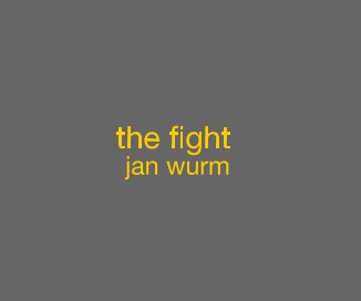the fight jan wurm book cover