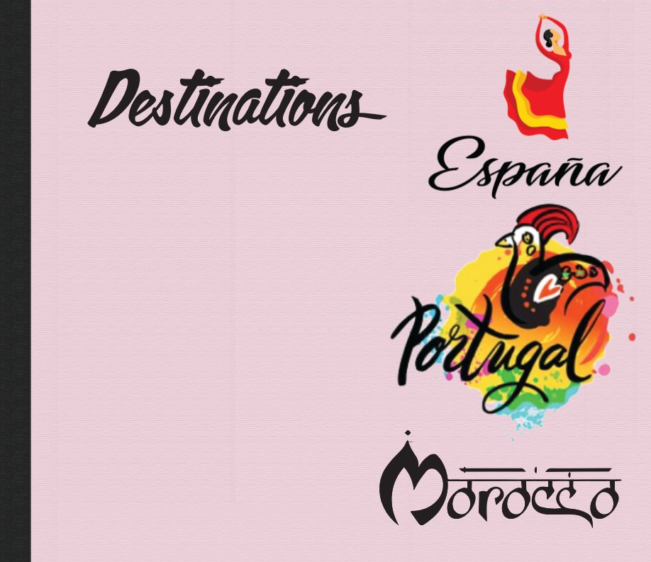 Ver Destinations - Spain, Portugal, Morocco por Vic Gecas