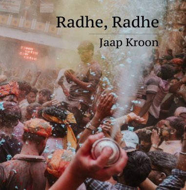 Radhe, Radhe book cover