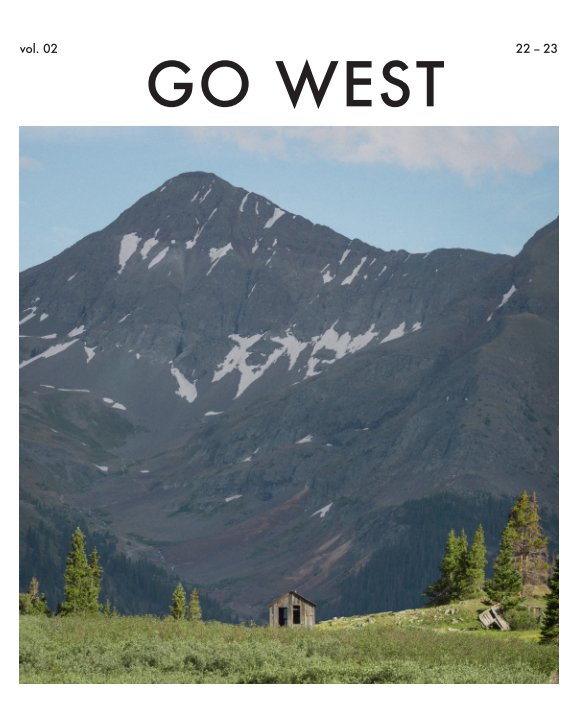 Ver Go West Volume 2 por Joseph Lee