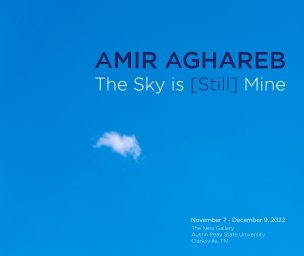 Amir Aghareb: The Sky is [Still] Mine book cover