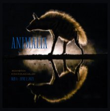 Animalia 2023, Hardcover Imagewrap book cover