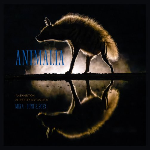 View Animalia 2023, Hardcover Imagewrap by PhotoPlace Gallery