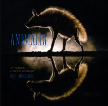 Animalia 2023, Softcover book cover